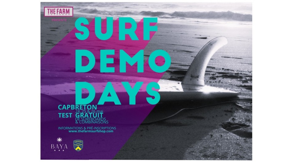 SURF DEMO DAYS 2024